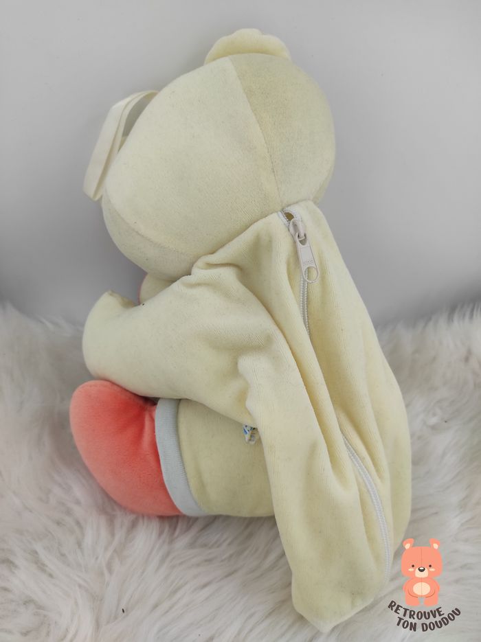 Doudou Range Pyjama Ours Sucre d'Orge - photo numéro 2