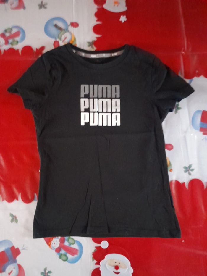 Top puma 11 12 ans fille 👧