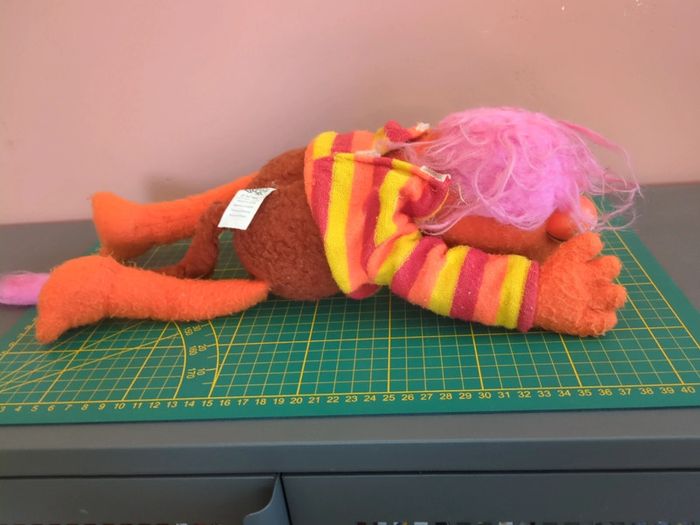 peluche Fraggle Rock - photo numéro 3