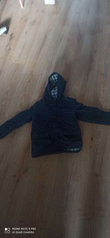 Duffle coat 8 ans