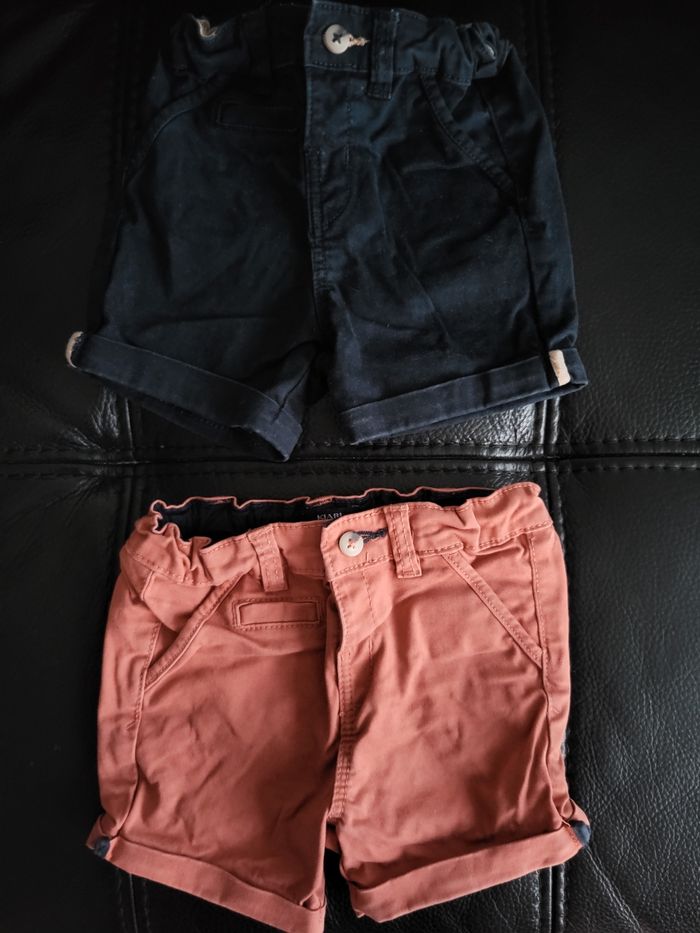 Lot garçon été 12 mois - photo numéro 6