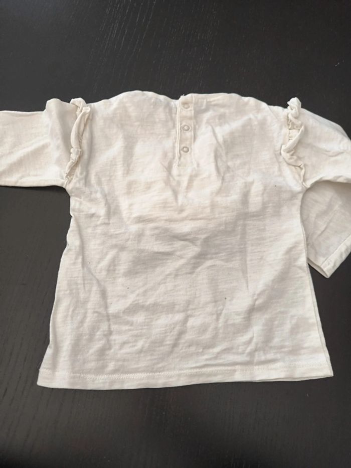 T-shirt manches longues - photo numéro 5