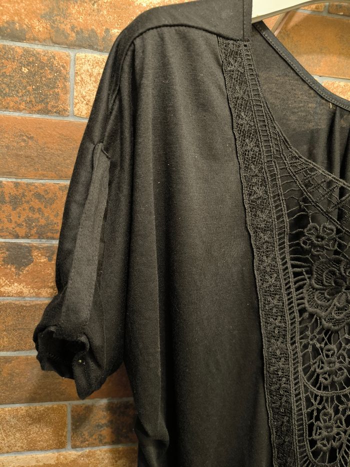 Blouse chemisier - photo numéro 3