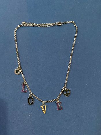 Collier Love