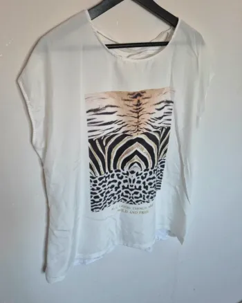 Tshirt grain de malice taille xl