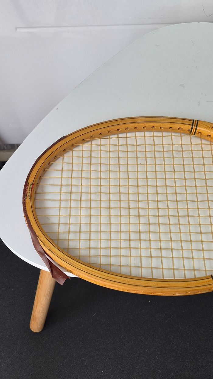 Raquette de tennis vintage DONNAY - photo numéro 5