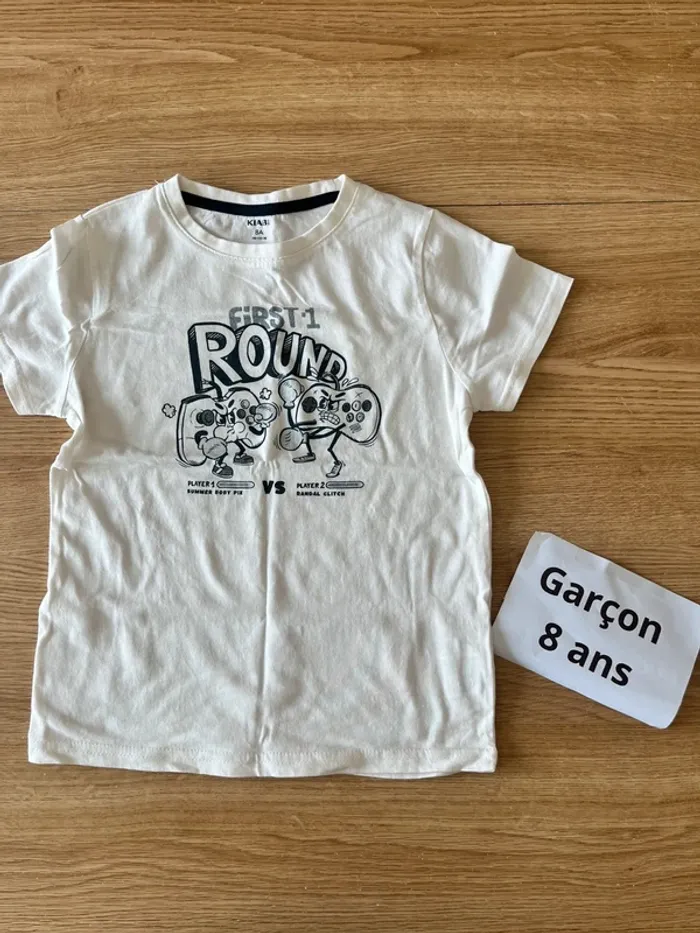 Tee shirt