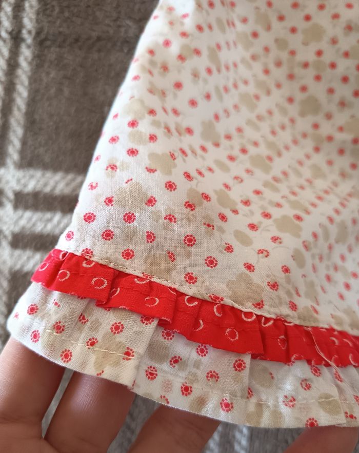 Chemise Enfant Manches Courtes à Motifs Fleuris 🌸 - 3 Mois / Orchestra - photo numéro 4