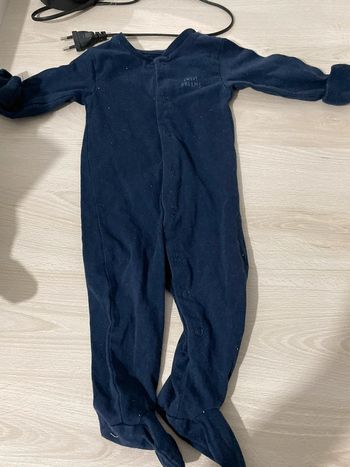 Pyjama 62 cm