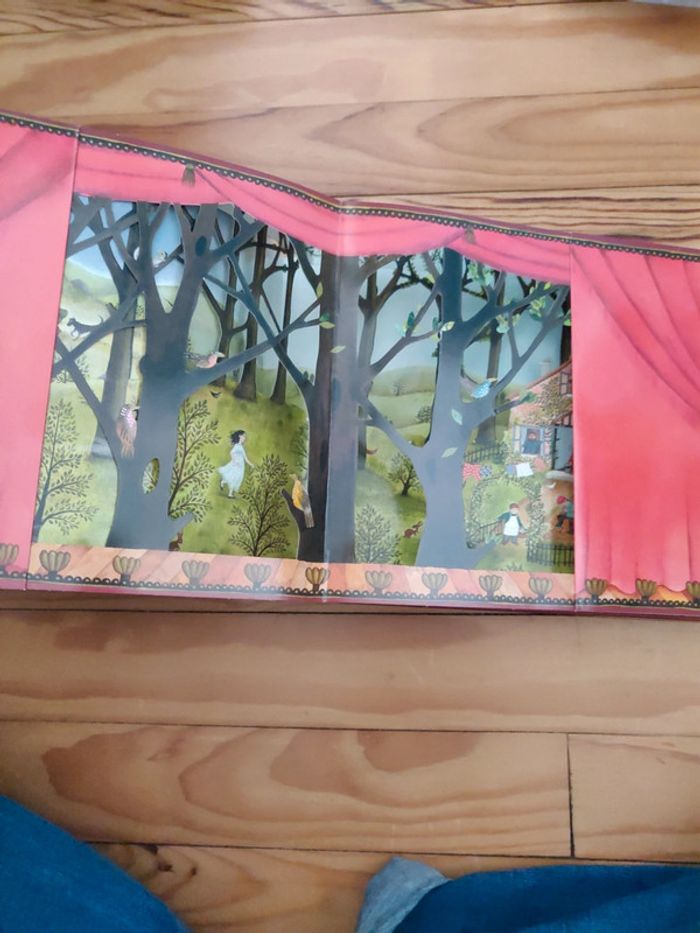 Blanche neige un conte en 3 dimensions - photo numéro 4