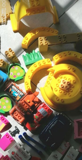 Lego hello kitty et autre 