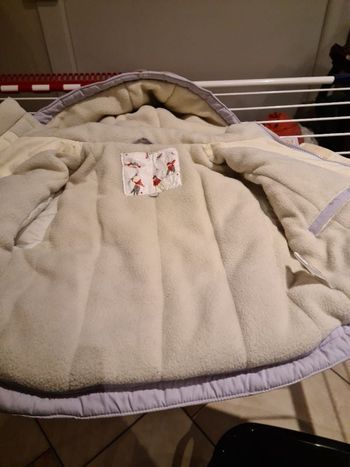 Blouson avec capuche