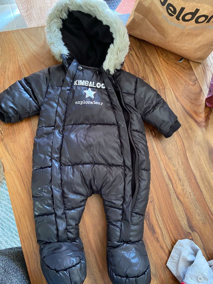 Combi pilote - photo numéro 2