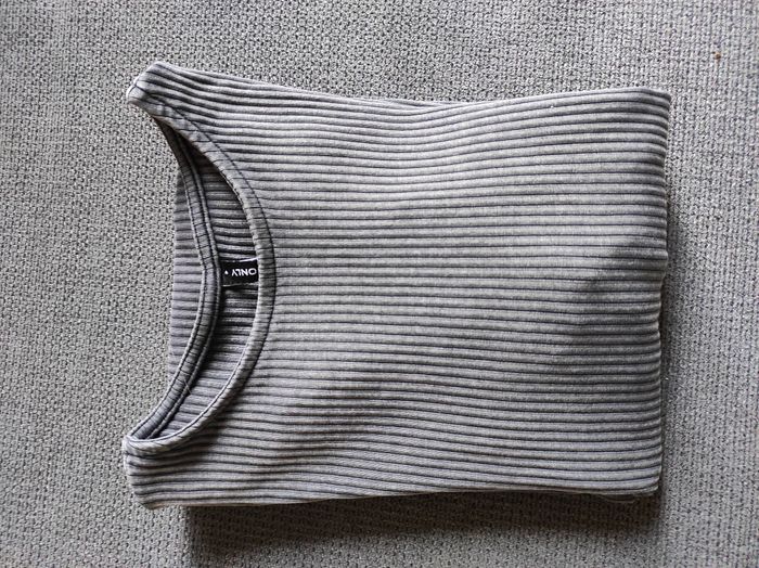 Robe fourreau OnlyTall grise - photo numéro 2