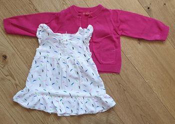 Ensemble été 12mois