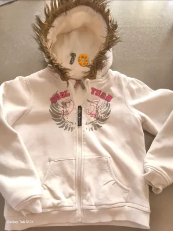 Gilet zip polaire Orchestra