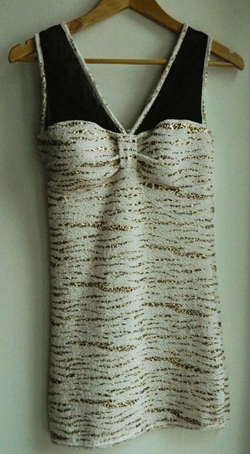 Robe de fête sexy T 38