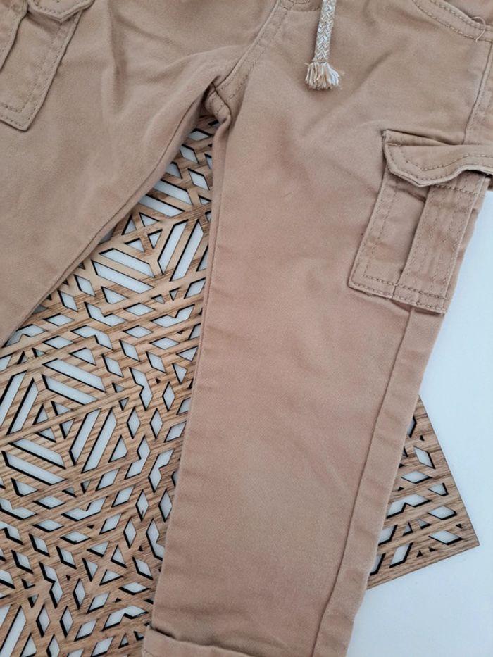 Pantalon style carton gemo 24 mois - photo numéro 3