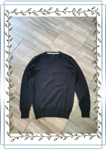 Pull fin Kiabi, taille L, très bon état,