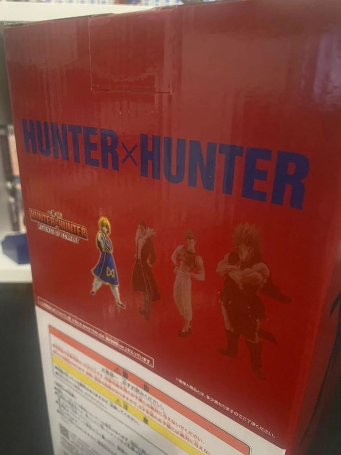 Hunter X Hunter - Ichiban Kuji - Last One - Revenge of Scarlet - Kurapika - photo numéro 4