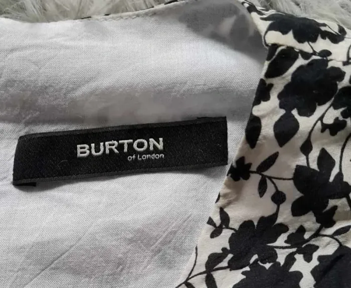 robe été florale Burton femme taille 36/38 - photo numéro 11
