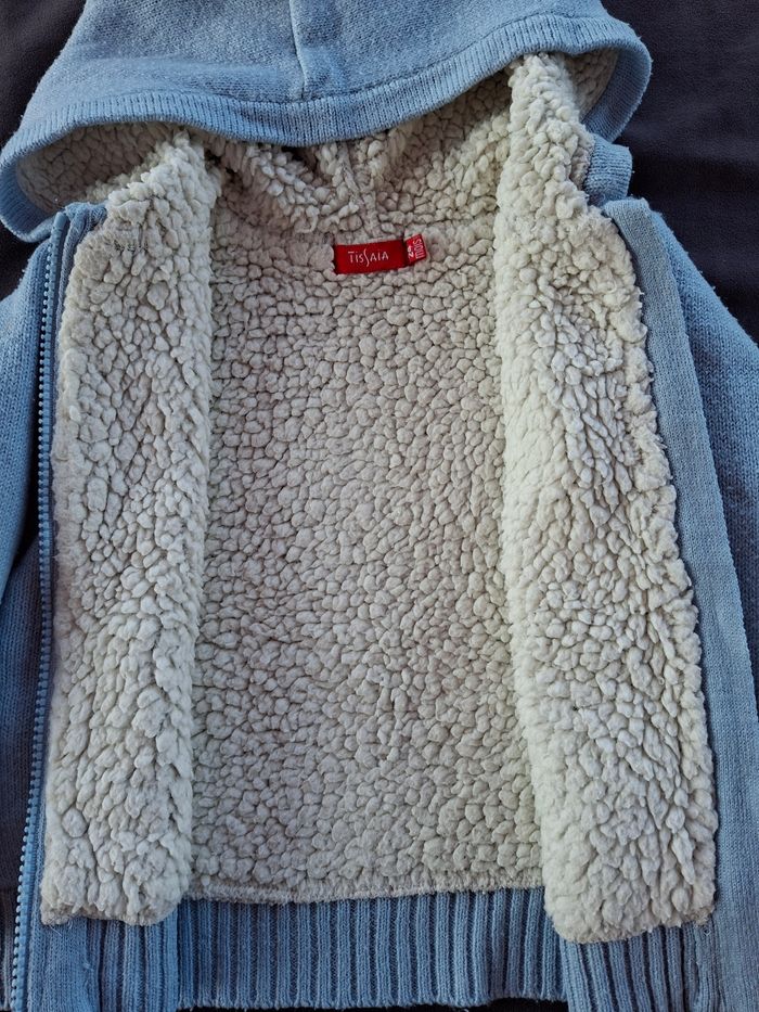 Gilet garçon 24 mois - photo numéro 2