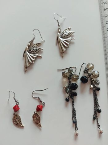 Boucles d'oreilles