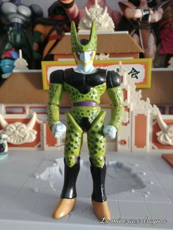 Figurine Cell Dragon Ball Super Battle vol 11 Toys BS Figure Ab Bandai Seru