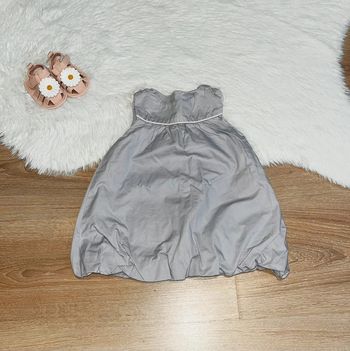 Robe grise