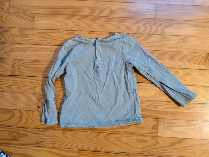 Lot tee shirt manche longue - photo numéro 16