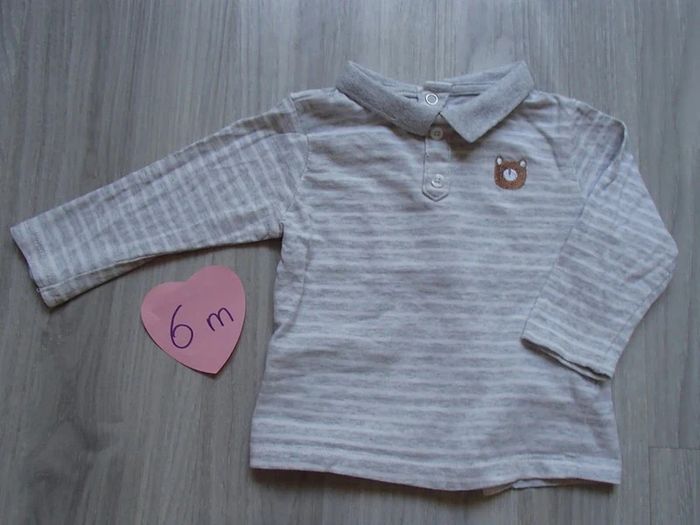 polo ML 6 mois