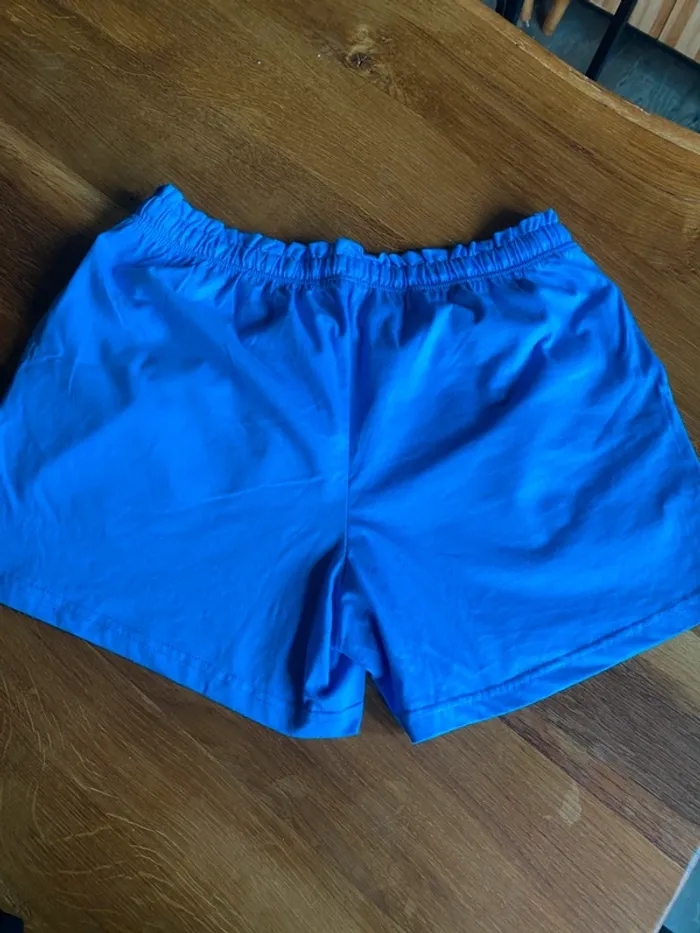 Lot 2 shorts pyjama taille 46 - photo numéro 10