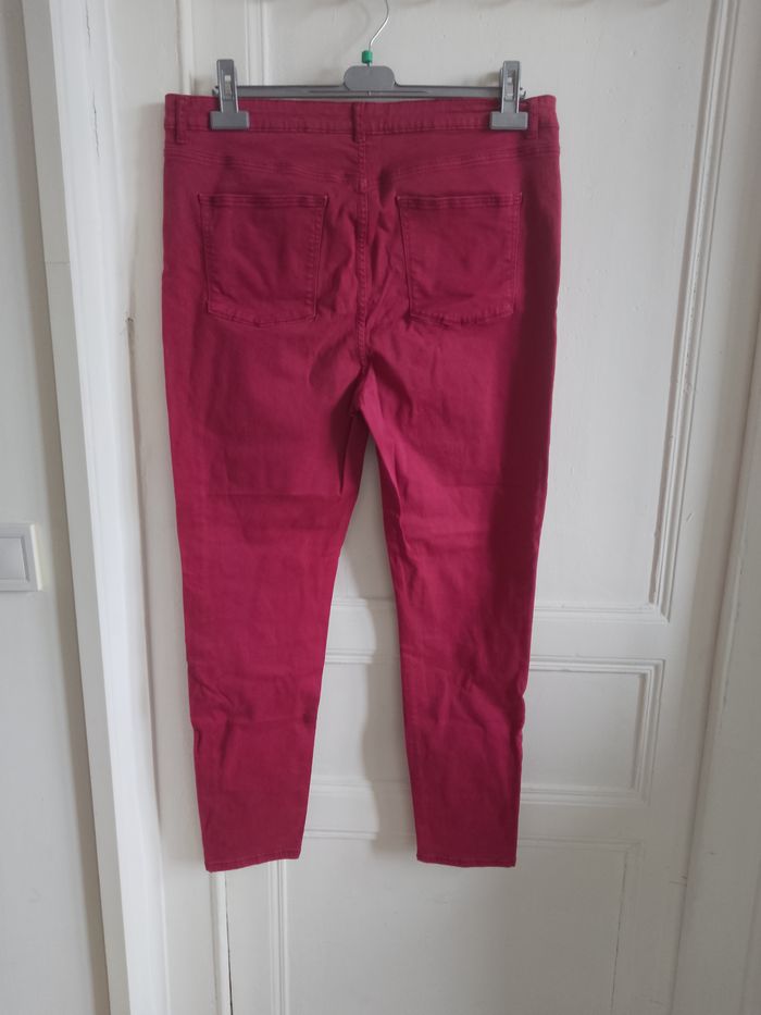 Pantalon femme Kiabi - photo numéro 2