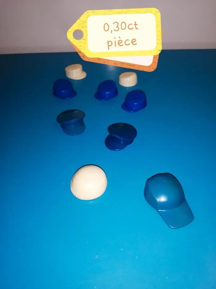 Thème* accessoire vintage / casque chapeau - photo numéro 5