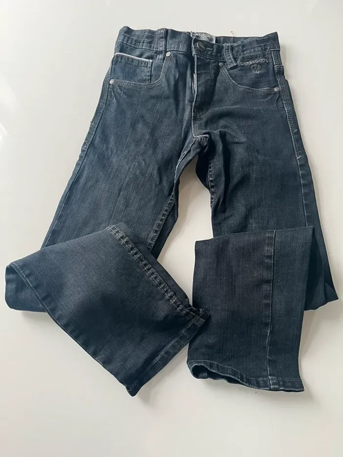 Jeans droit