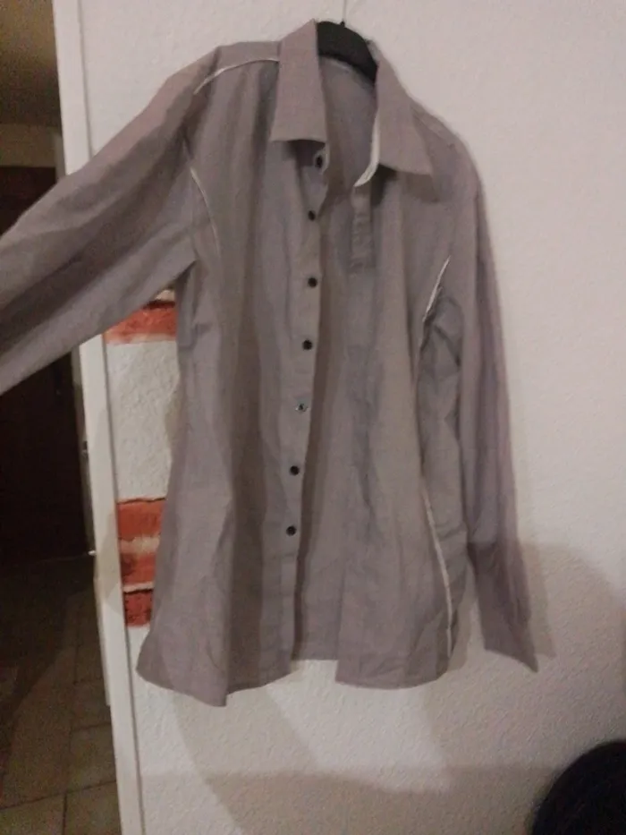Chemise homme