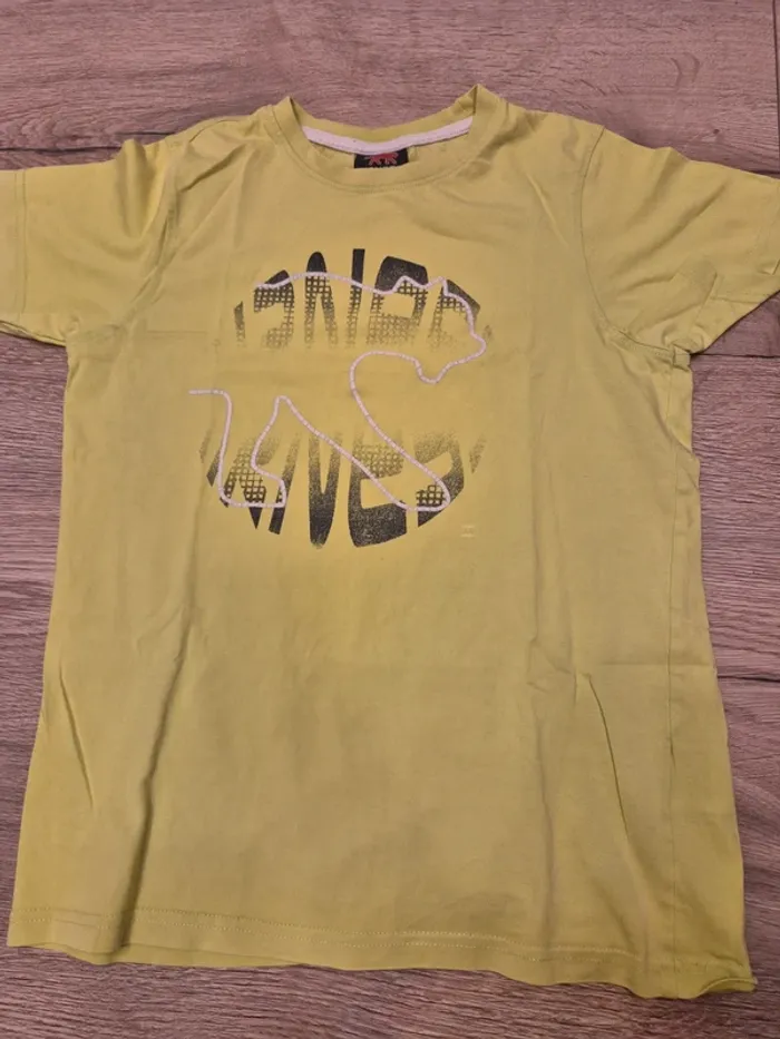 Lot de 5 tee-shirt - Taille 10 ans - photo numéro 11