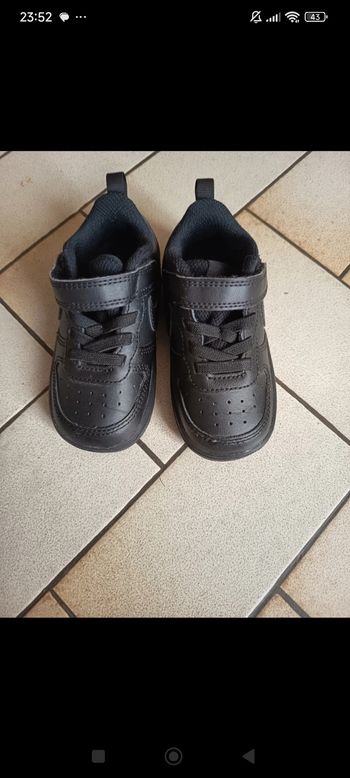 Air force bébé 23.5
