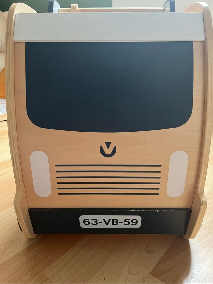 Chariot de marche Vertbaudet - photo numéro 4