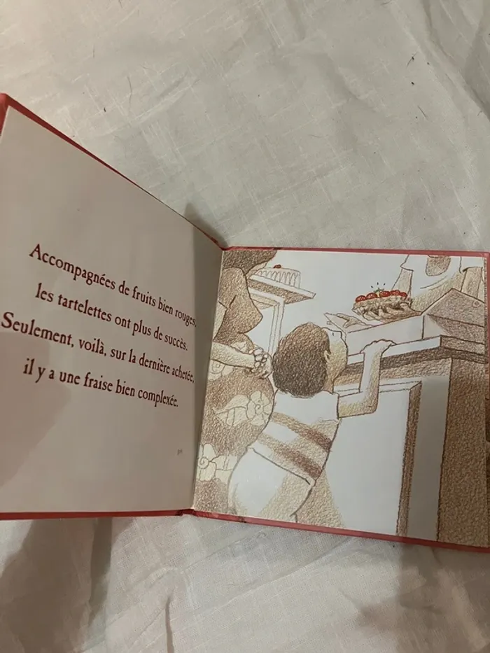 Charlotte la fraise – Jean-Noël Criton - photo numéro 5