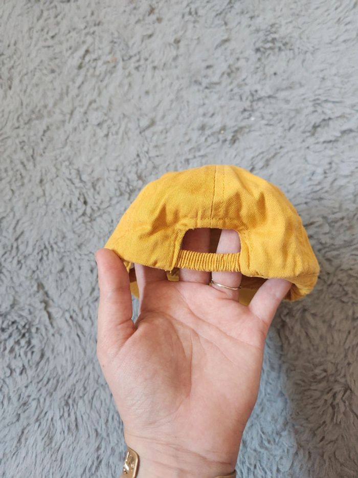 Casquette tigre bébé - photo numéro 2