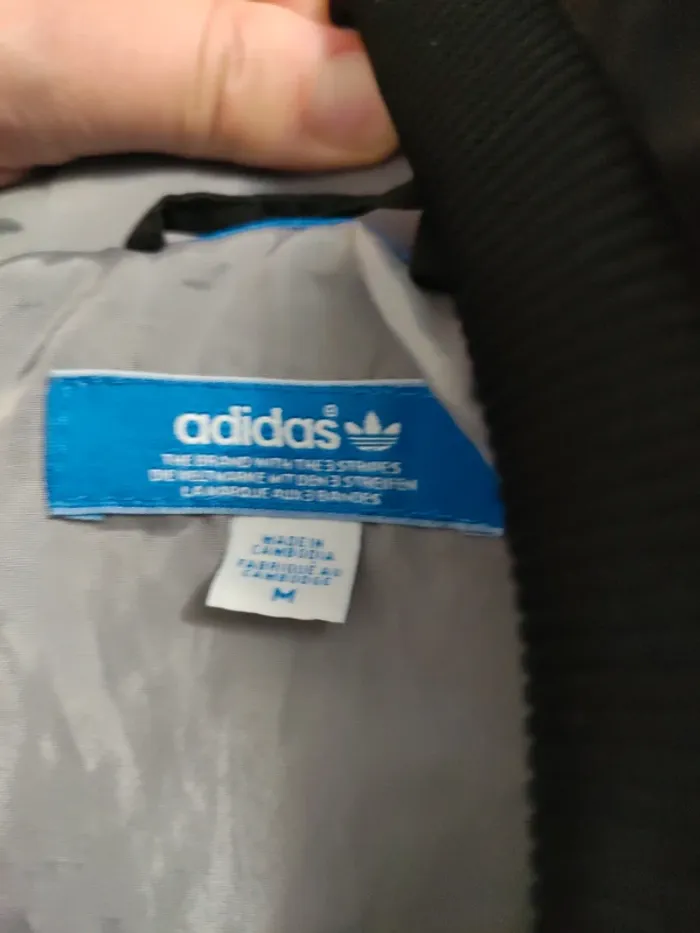 Doudoune adidas - photo numéro 7