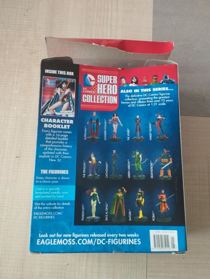 Figurine DC comics wonder woman - photo numéro 2