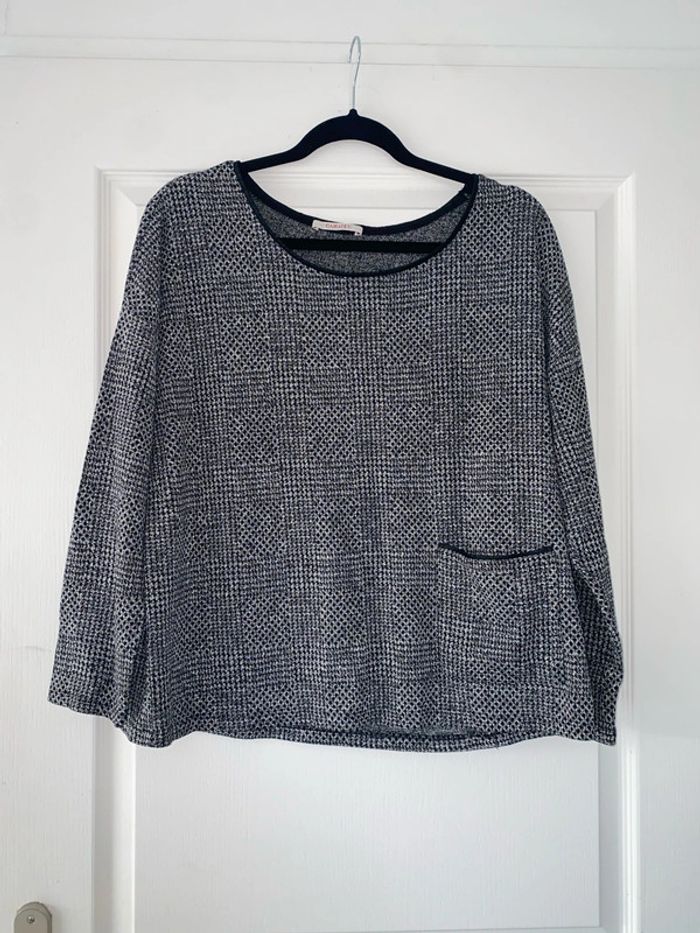 Pull Camaïeu - photo numéro 1