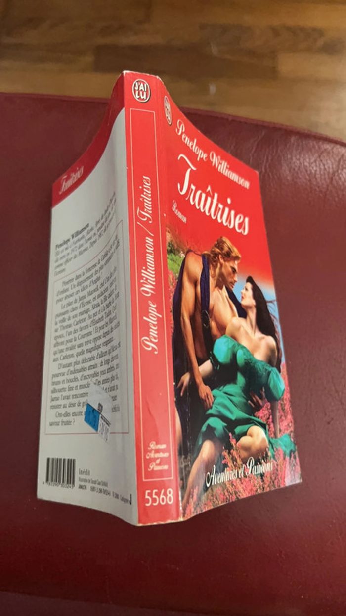 traîtrises - photo numéro 3