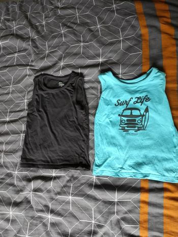 Lot marcel 4 ans Kiabi