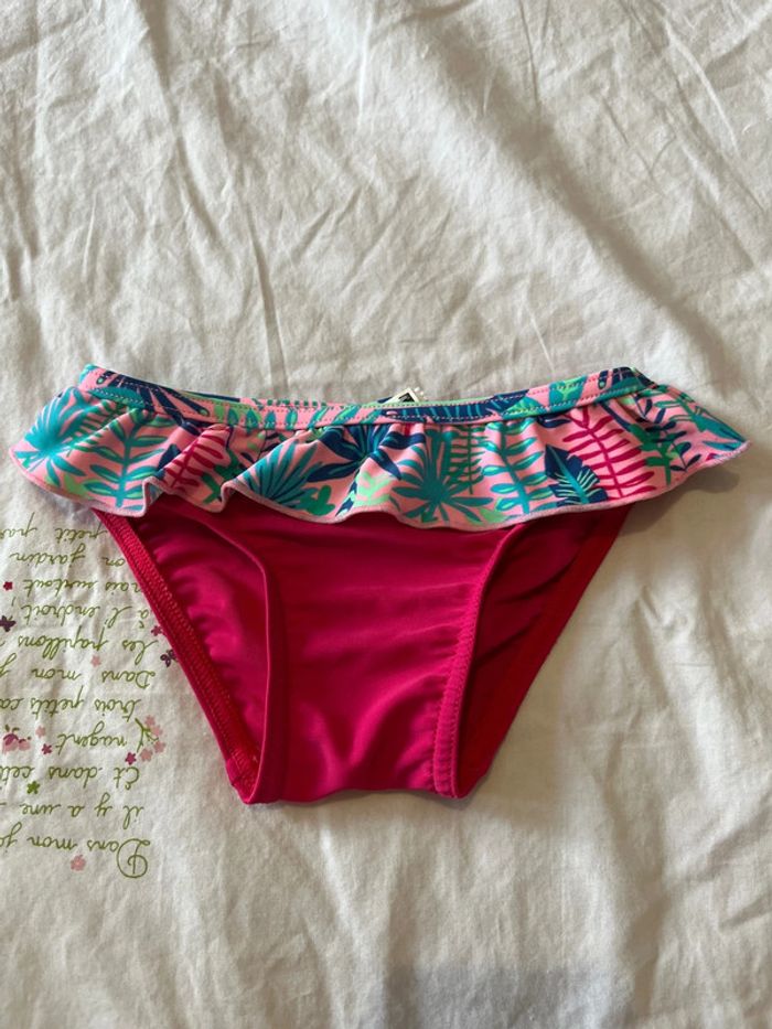 Culotte de bain