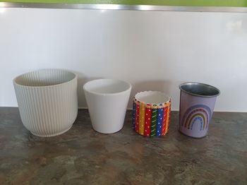 Lot de caches pots