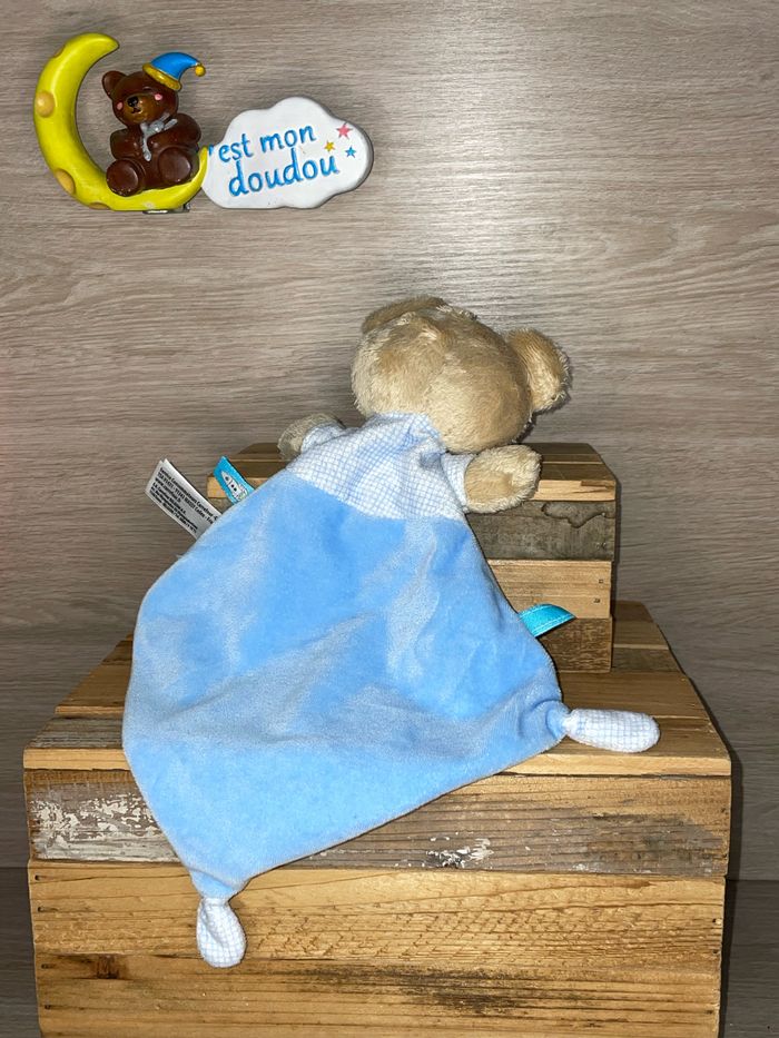 TEX194 doudou ours 🐻 tex - photo numéro 2