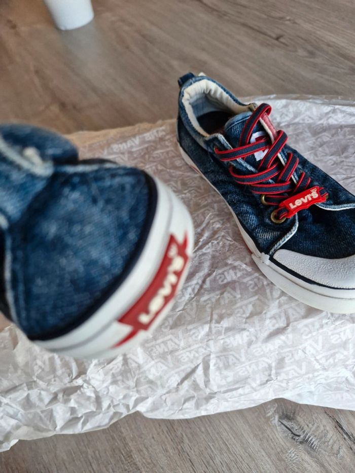 Sneakers Levi's - photo numéro 4